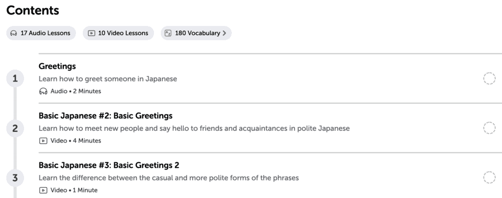 JapanesePod101_Review_Lessons