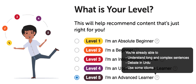 UrduPod101_What_is_your_Level